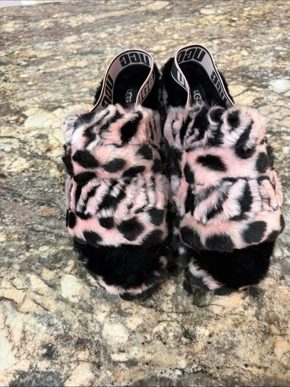 UGG faux fur